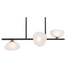 Amelie Iron 3 Light Pendant